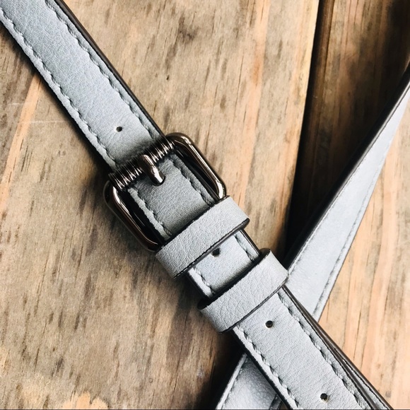 3/$20 Rebecca Minkoff blue purse strap replacement - Picture 3 of 4